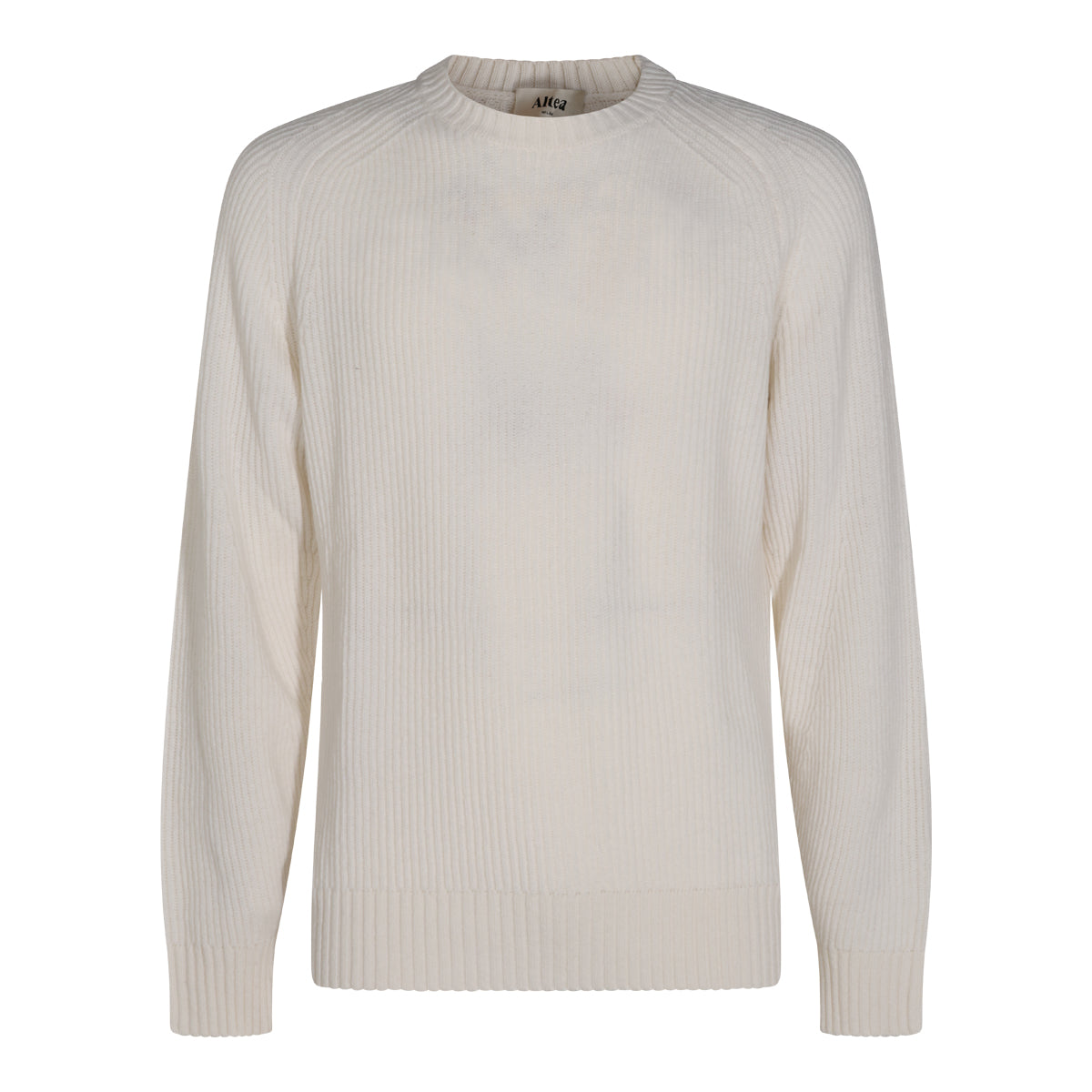 BEIGE WOOL KNITWEAR
