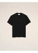 TSHIRT WITH RED AMI DE COEUR