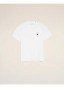 TSHIRT WITH RED AMI DE COEUR