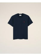 TSHIRT WITH RED AMI DE COEUR