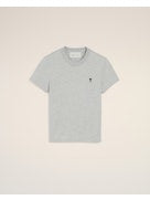 TSHIRT WITH CONTRASTED AMI DE COEUR