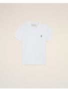 TSHIRT WITH CONTRASTED AMI DE COEUR