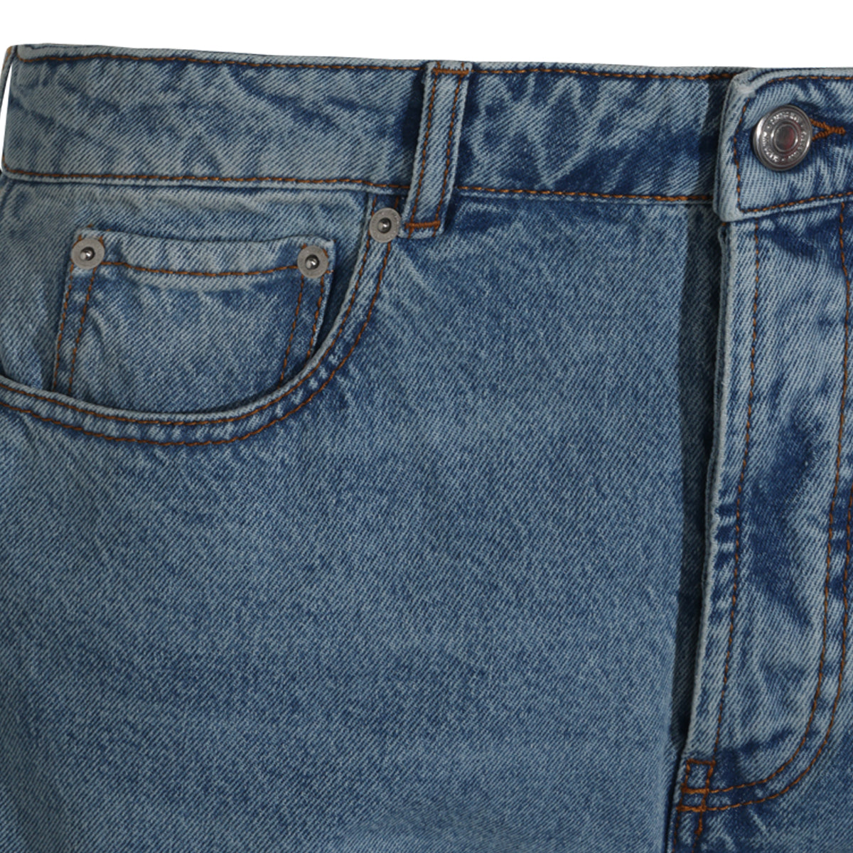 DARK BLUE DENIM JEANS