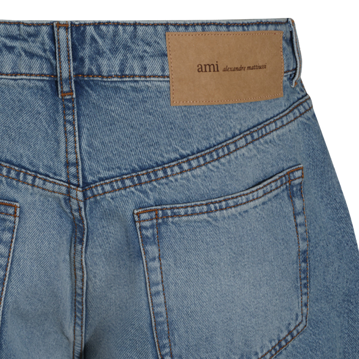 DARK BLUE DENIM JEANS