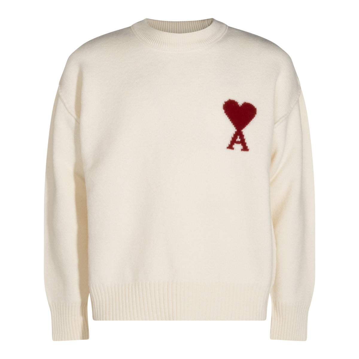 AMI PARIS MAN,knitwear