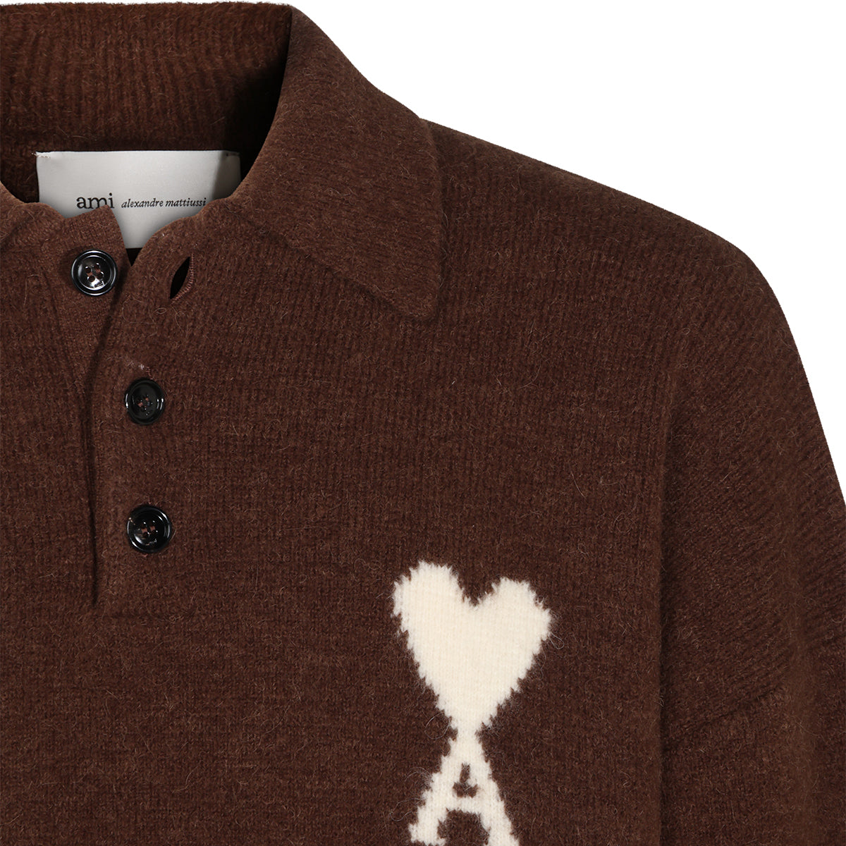AMI PARIS MAN,knitwear