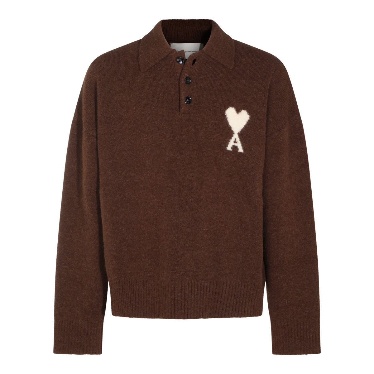 AMI PARIS MAN,knitwear