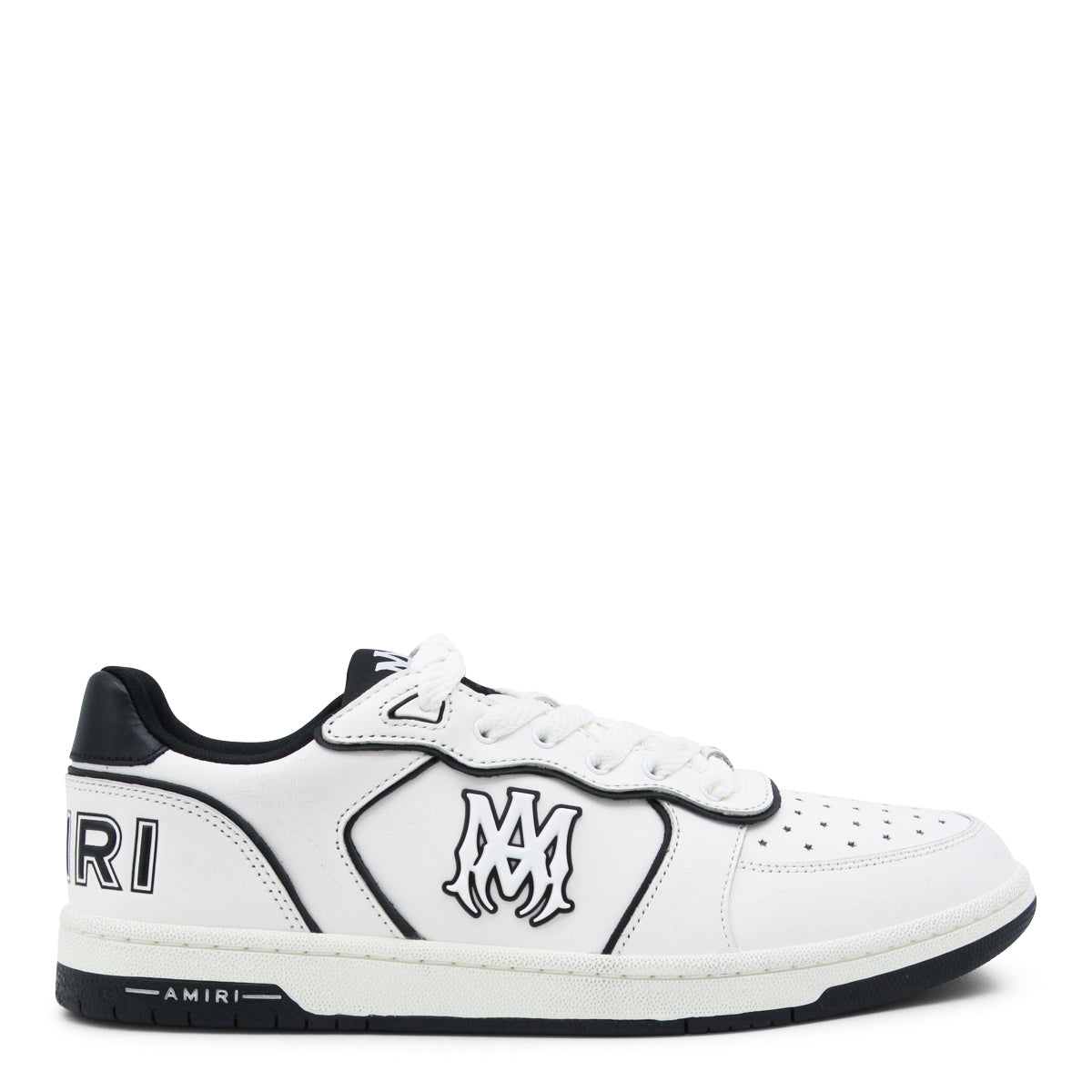 IVORY LEATHER NEWPORT SNEAKERS