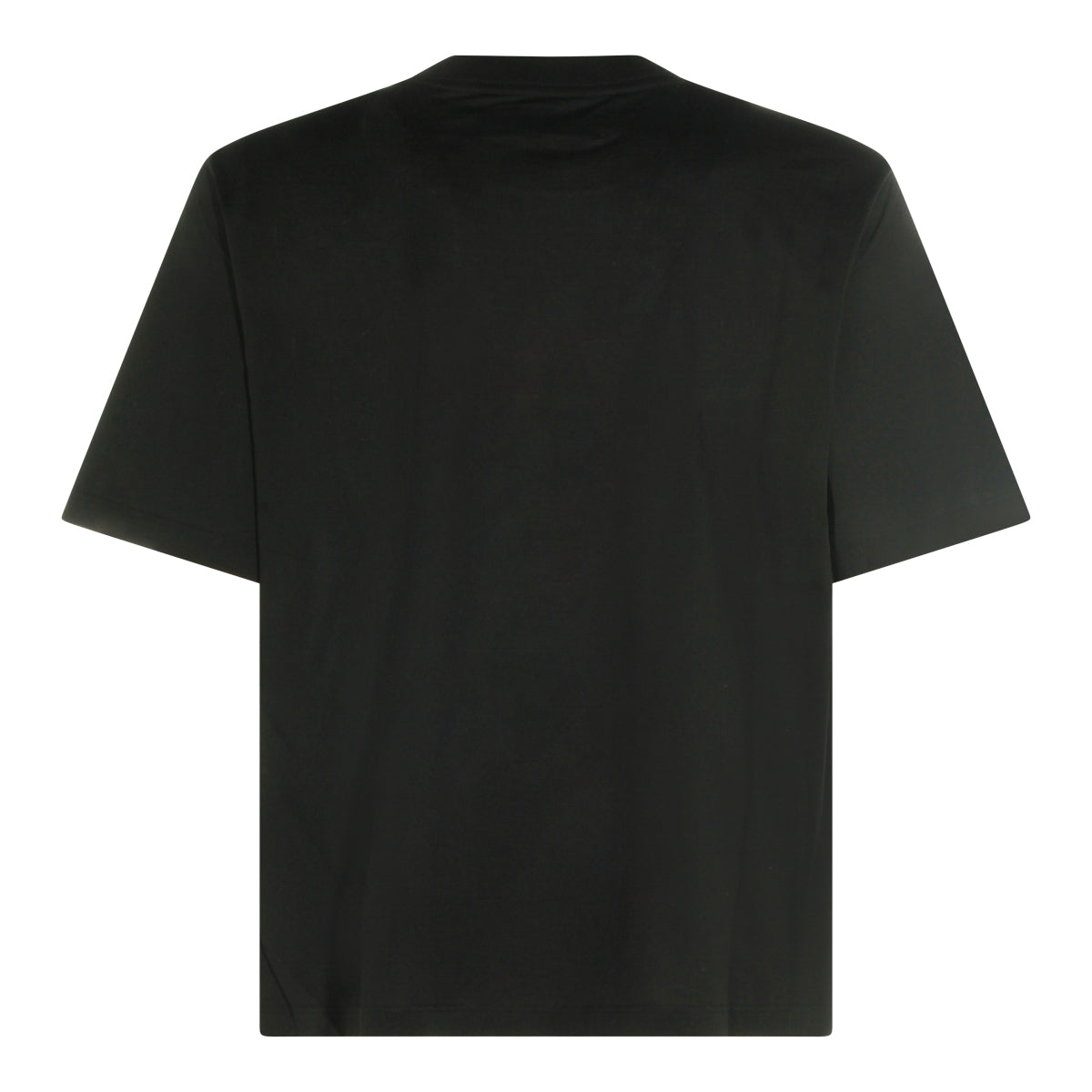 BLACK COTTON SOUTH CALI T-SHIRT