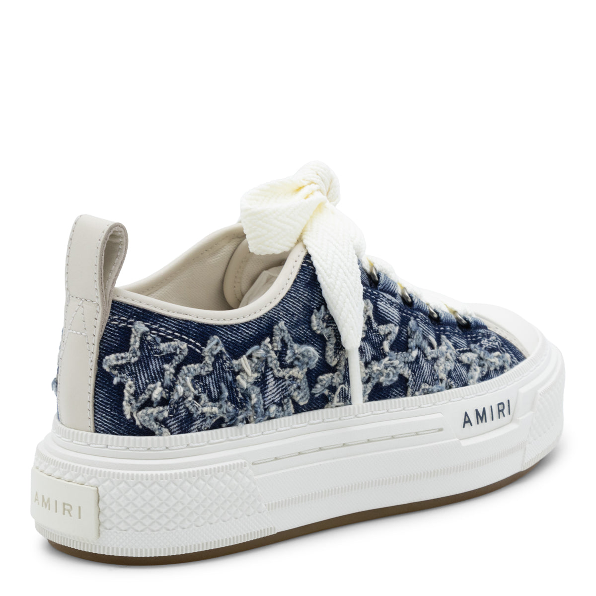 BLUE DENIM SNEAKERS
