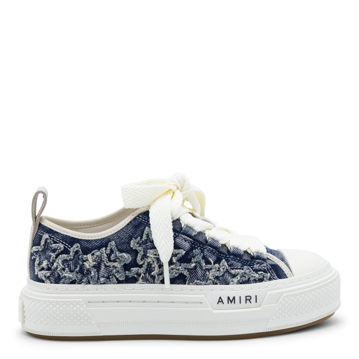 BLUE DENIM SNEAKERS