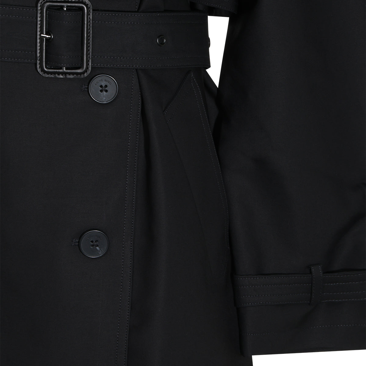 ANINE BING WOMAN,trench coats