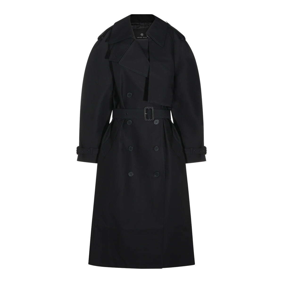 ANINE BING WOMAN,trench coats