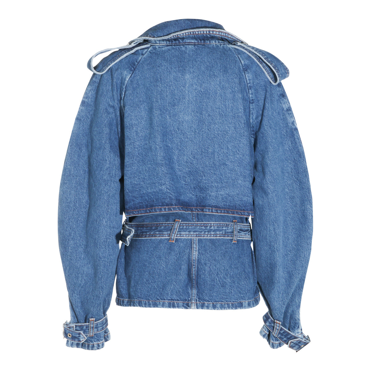 ANINE BING WOMAN,denim jackets