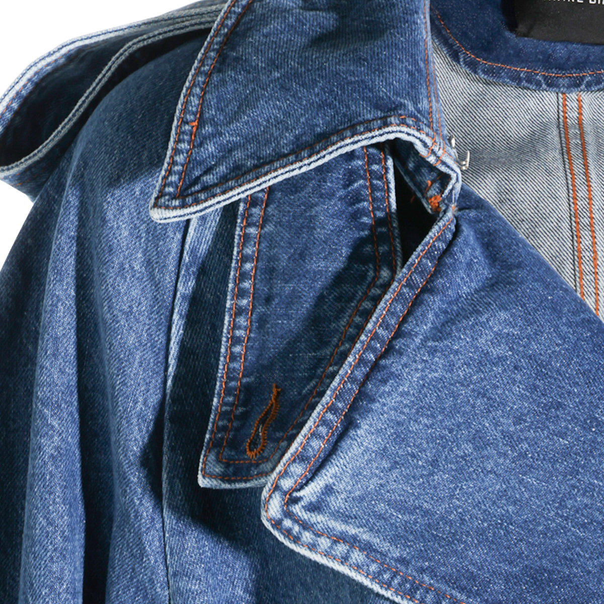 ANINE BING WOMAN,denim jackets