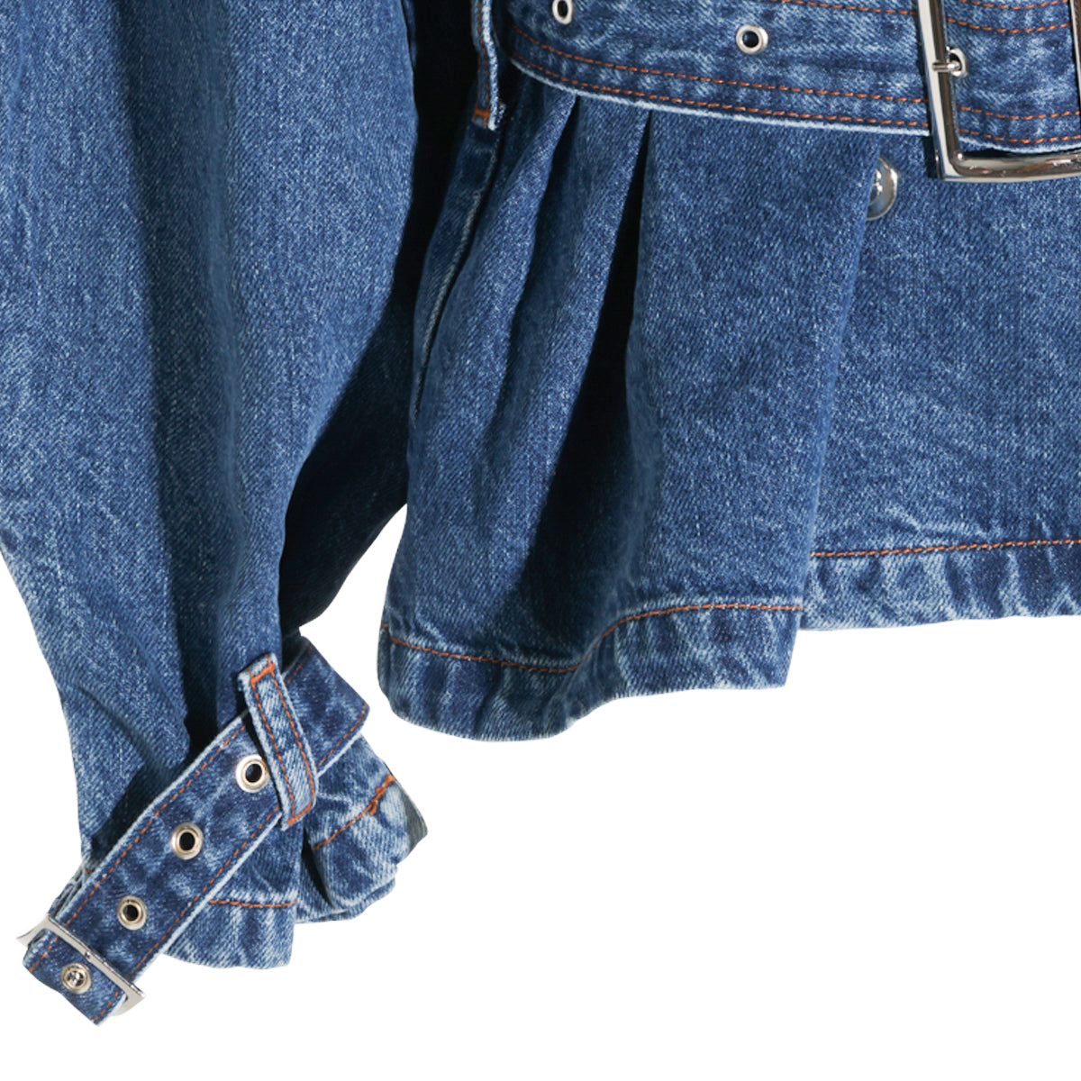 ANINE BING WOMAN,denim jackets