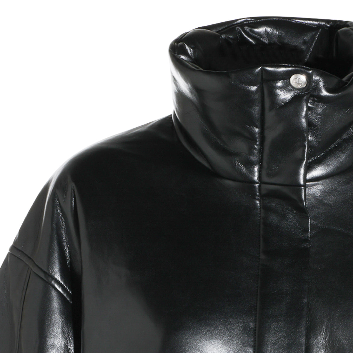 ANINE BING WOMAN,leather jackets