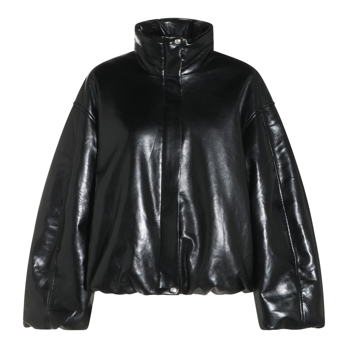 ANINE BING WOMAN,leather jackets