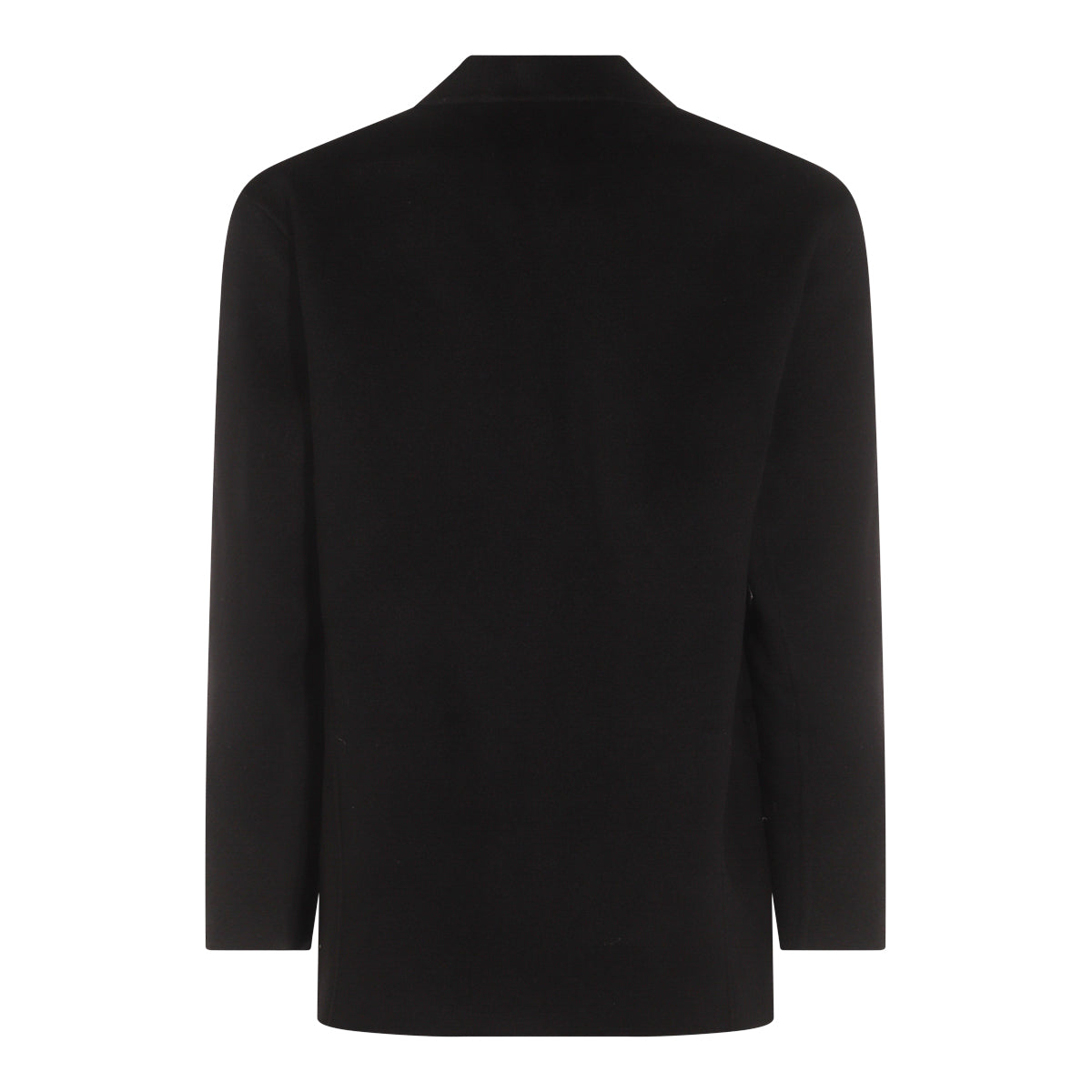 BLACK WOOL QUINN BLAZER