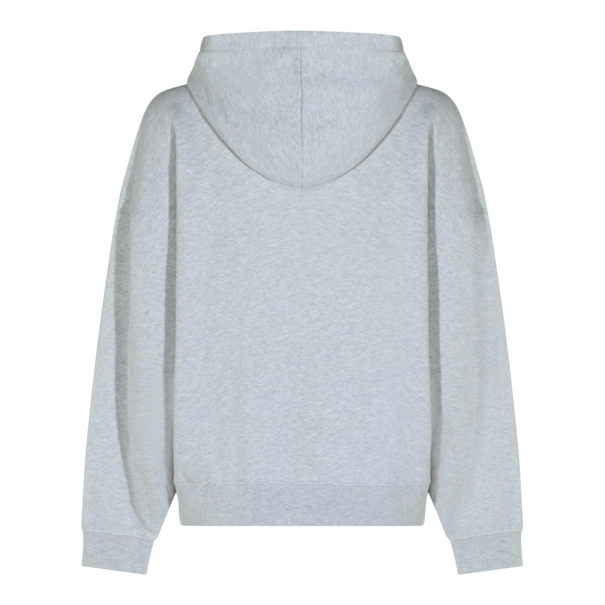 GREY COTTON HARVEY SWEATSHIRT
