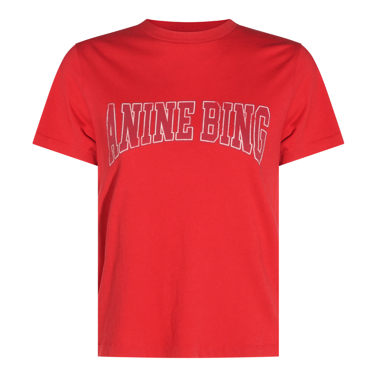 ANINE BING WOMAN,t-shirts
