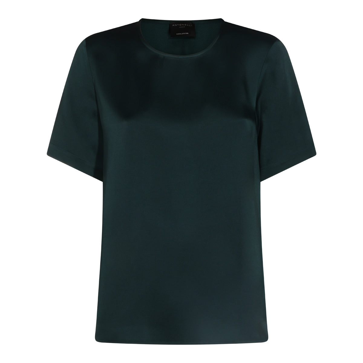 GREEN T-SHIRT