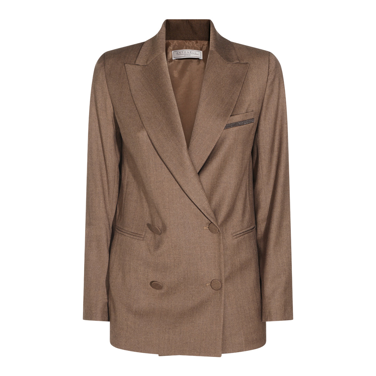 BEIGE BLAZER
