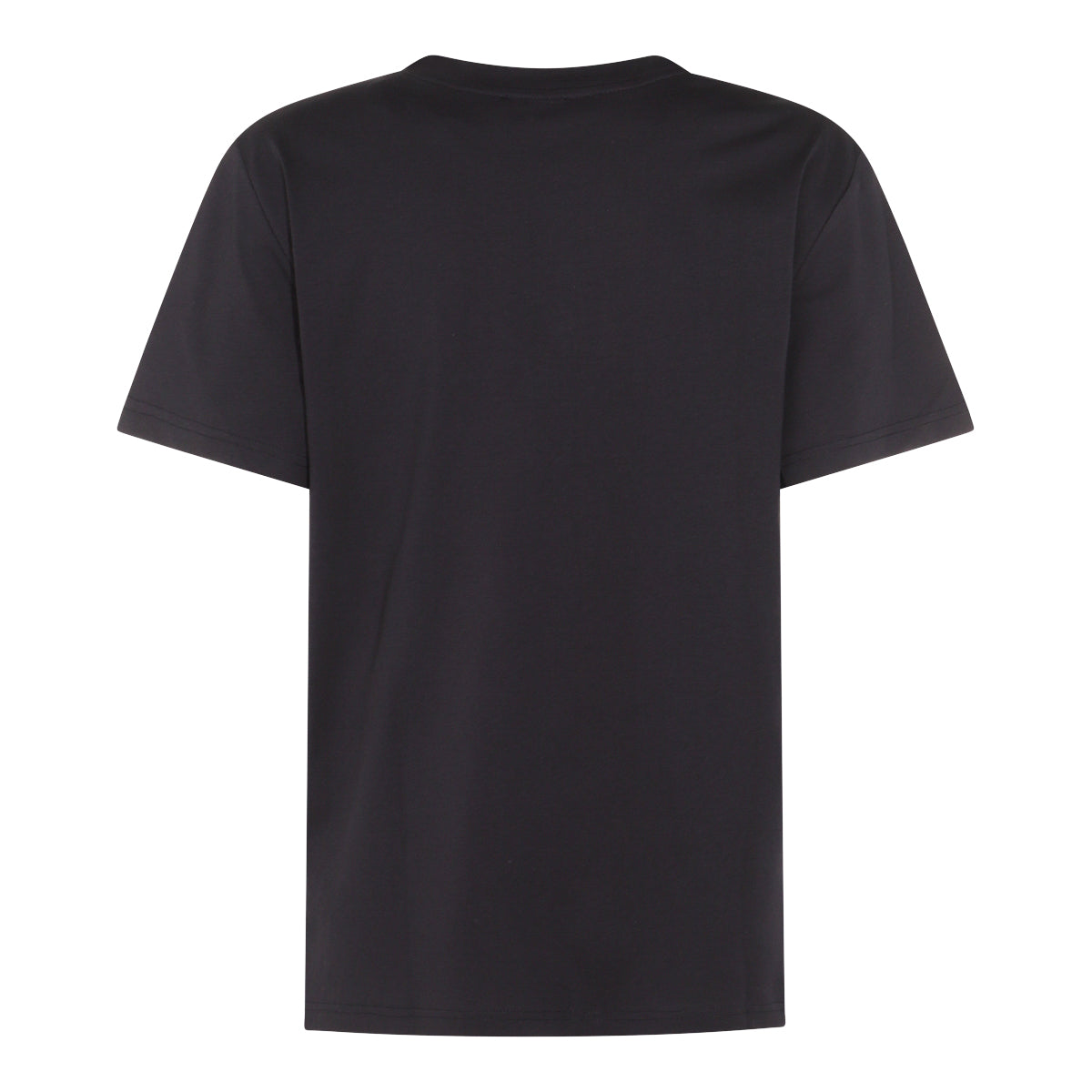DARK NAVY COTTON T-SHIRT