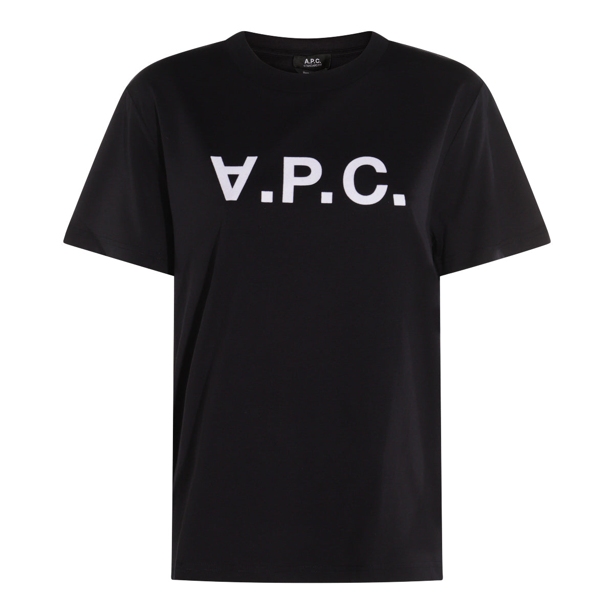 DARK NAVY COTTON T-SHIRT