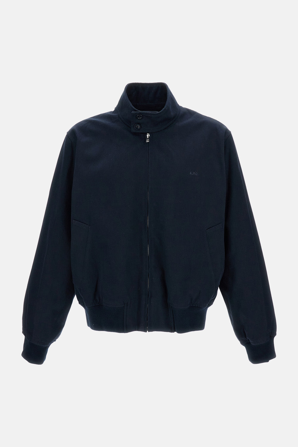 ZIPPED JACKET
