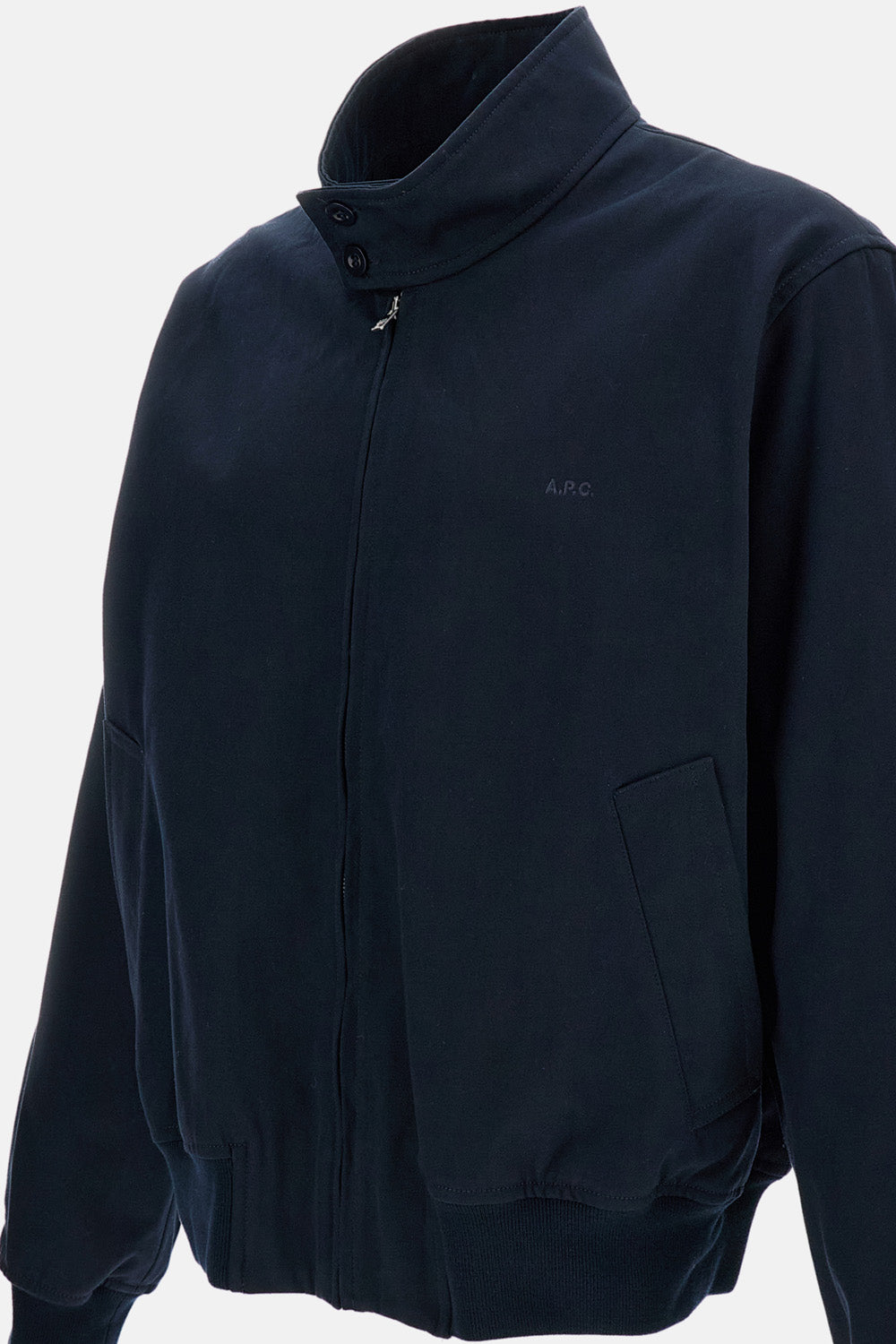 ZIPPED JACKET
