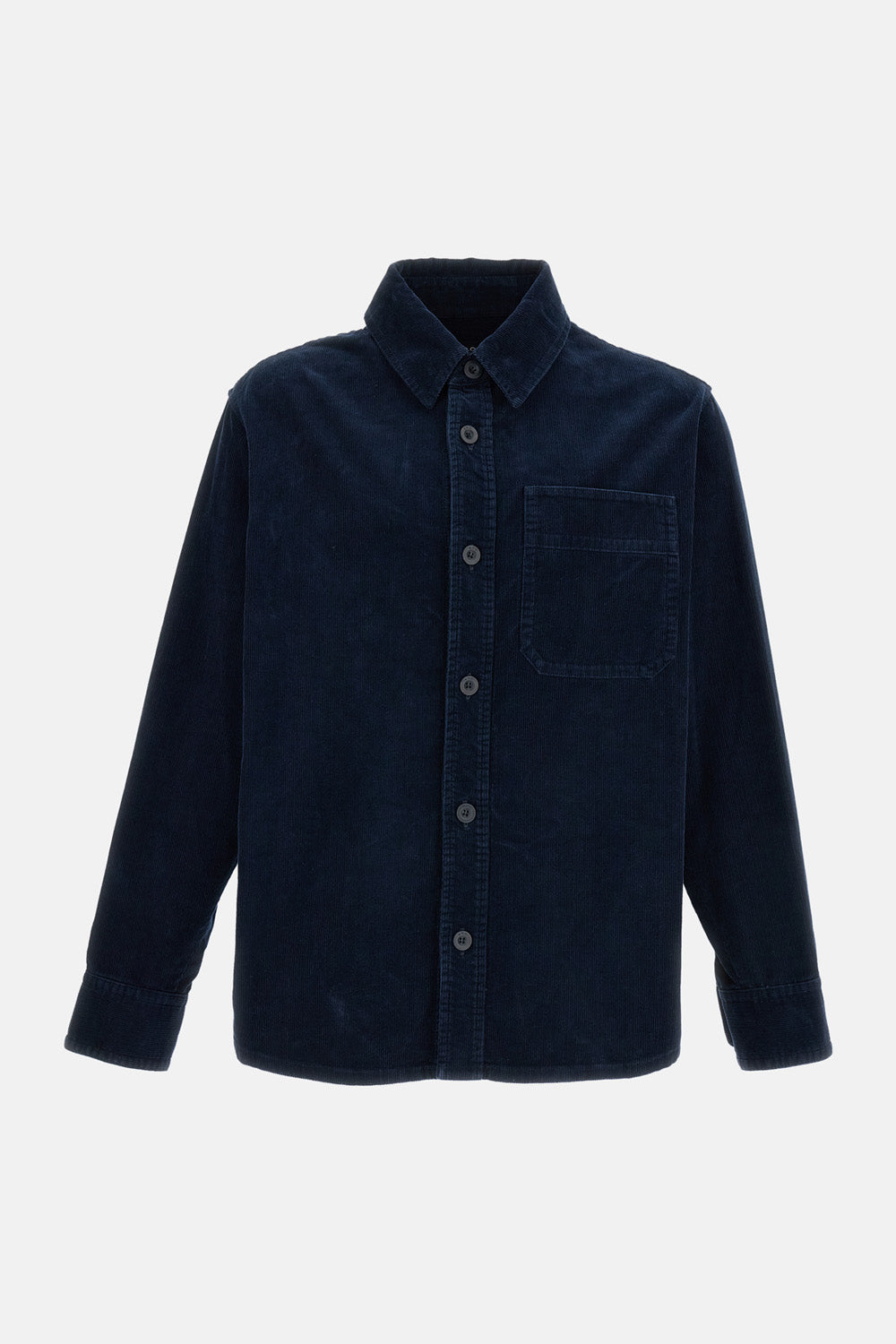 BASILE  OVERSHIRT CORDUROY