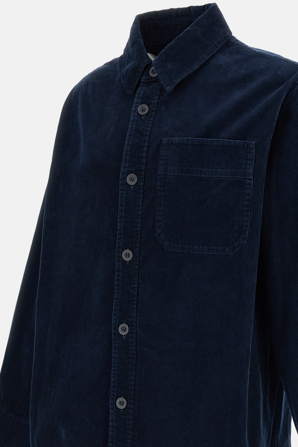 BASILE  OVERSHIRT CORDUROY