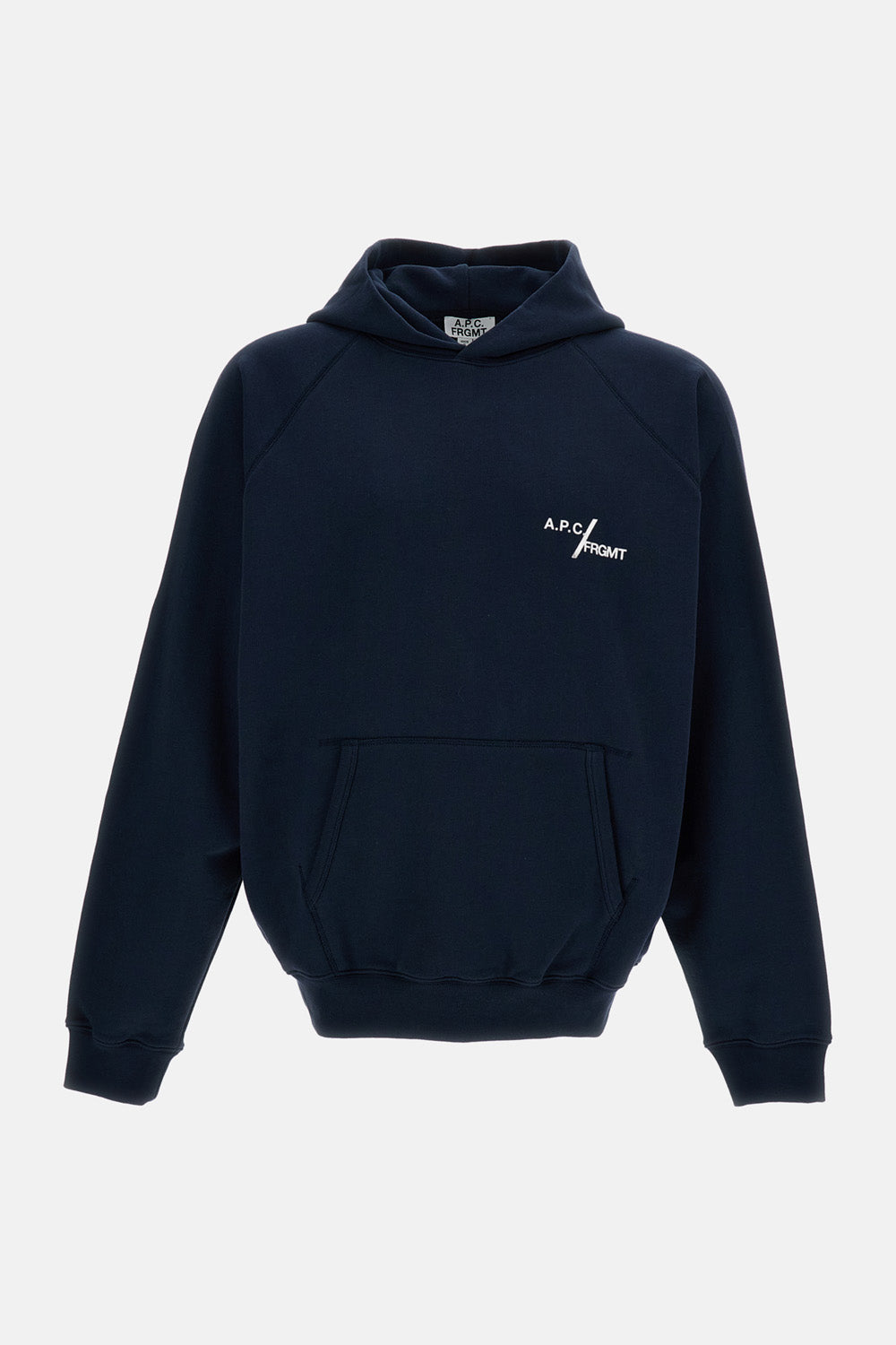 A.P.C. X FRAGMENT HOODIE