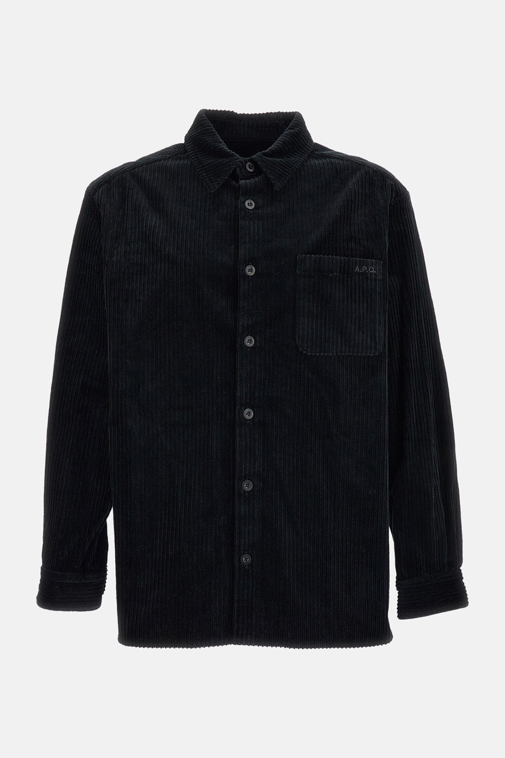 OVERSHIRT MATEO LOGO