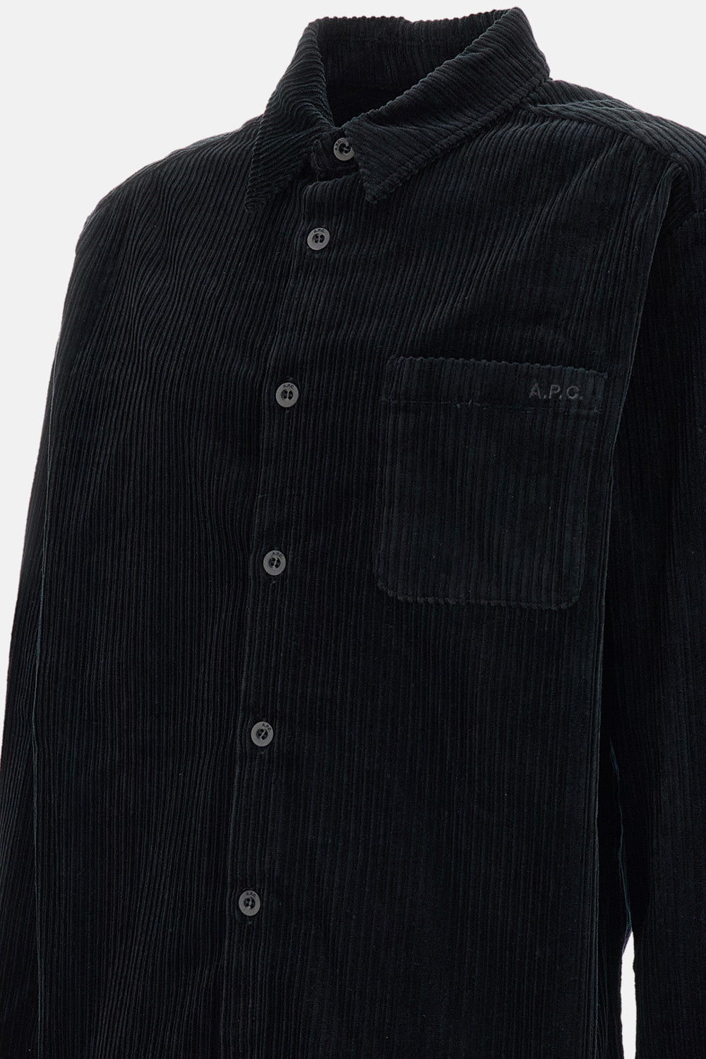 OVERSHIRT MATEO LOGO