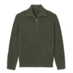 DANIEL FUNNEL NECK SWEATER