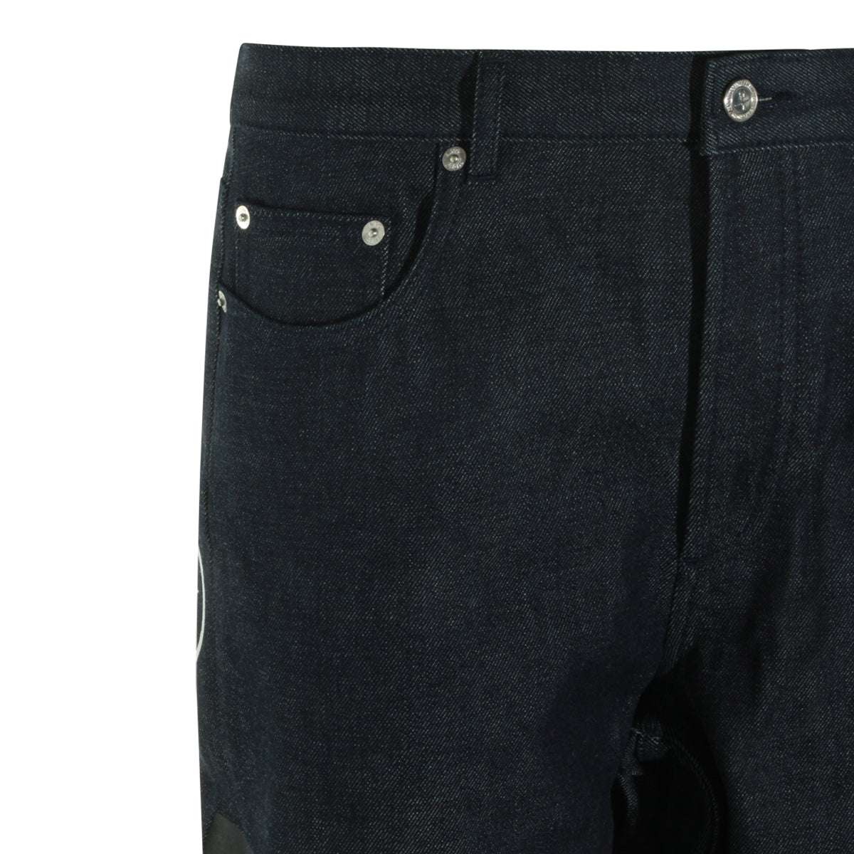 BLUE COTTON JEANS