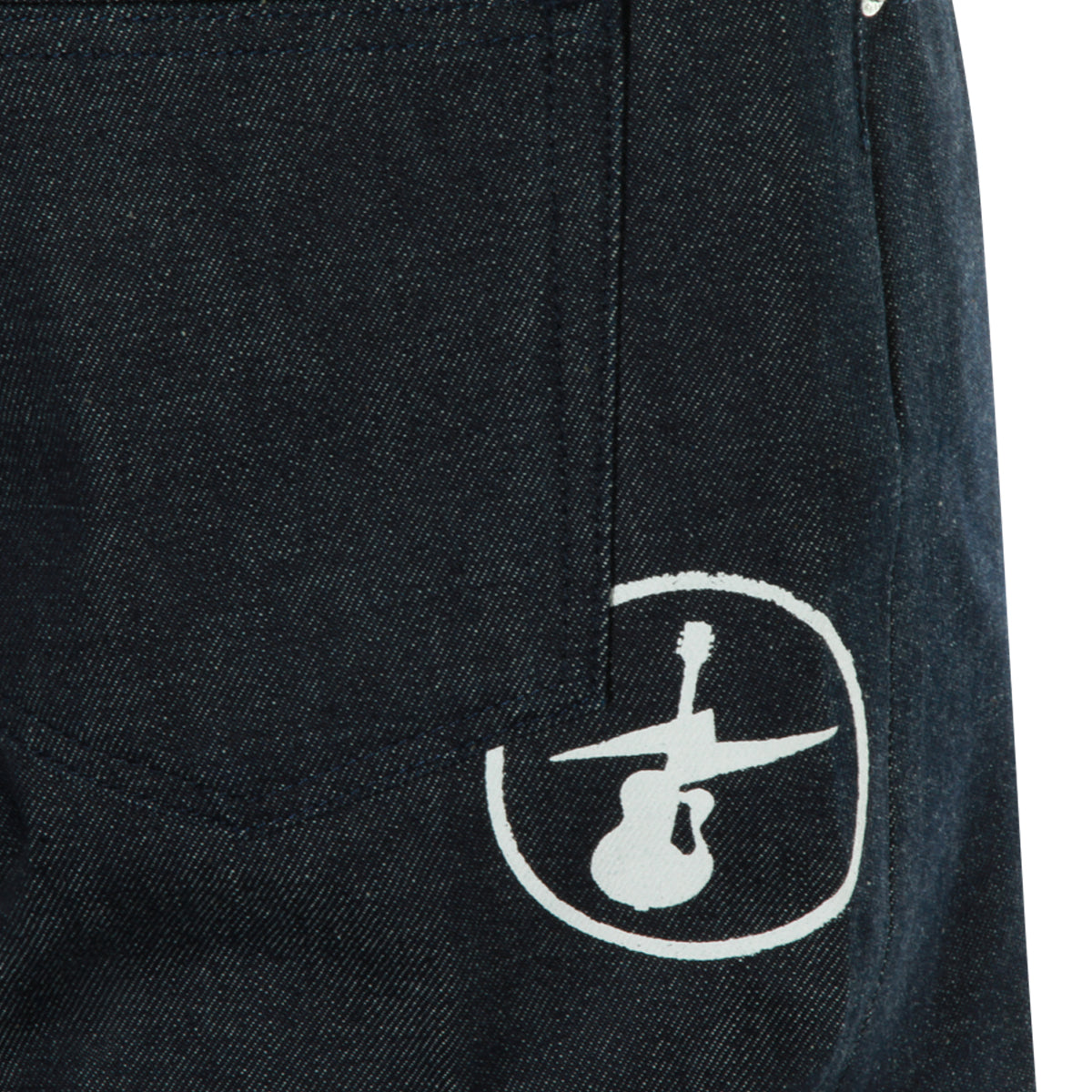 BLUE COTTON JEANS