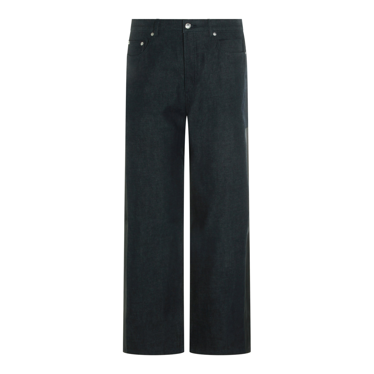 BLUE COTTON JEANS