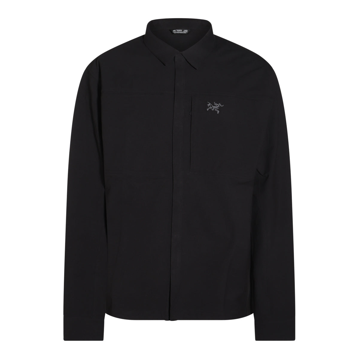 BLACK CRONIN COTTON OVERSHIRT M