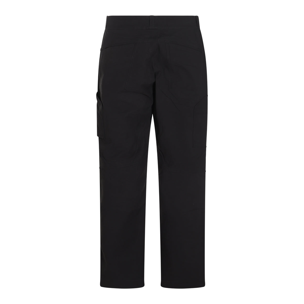 BLACK CRONIN COTTON PANTS M