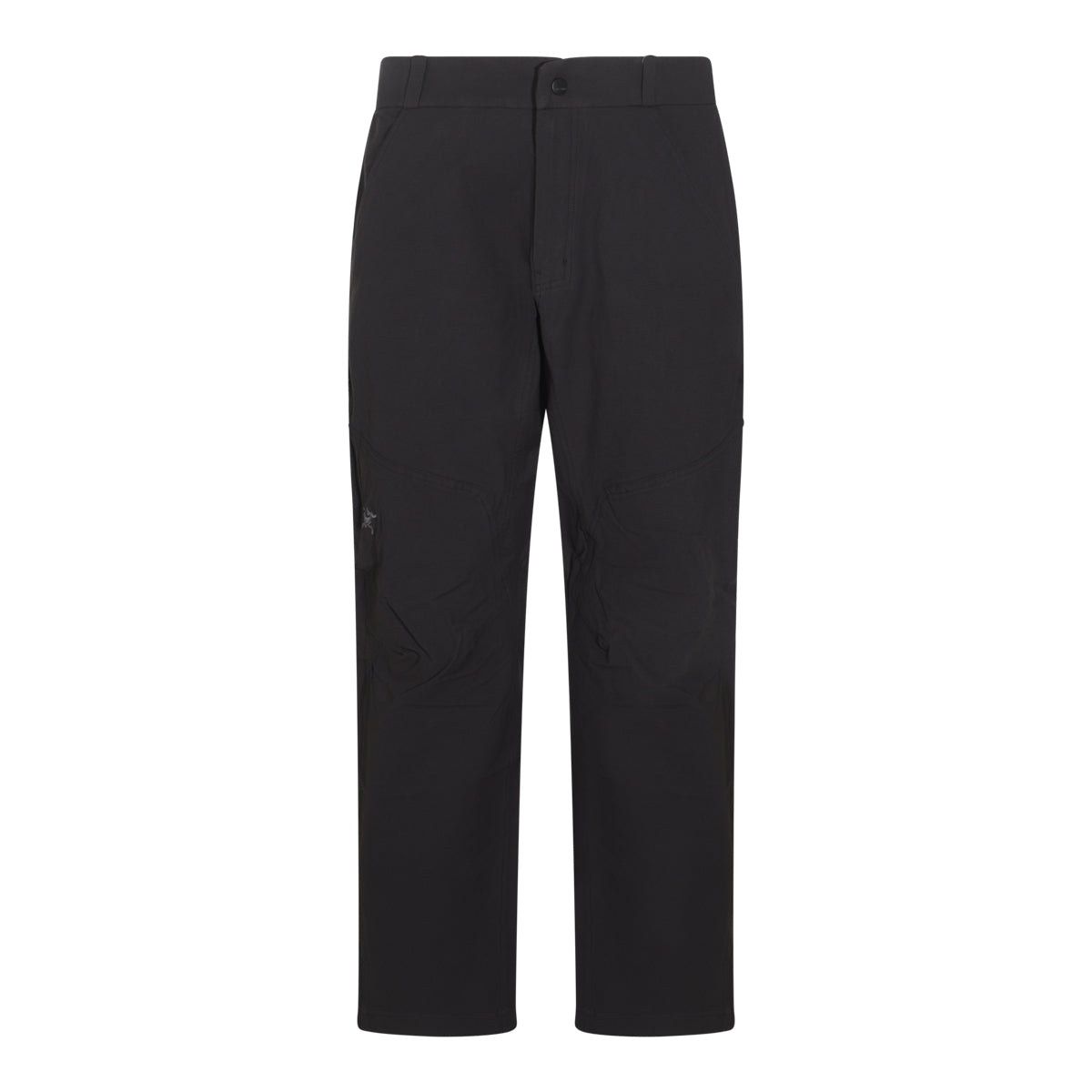 BLACK CRONIN COTTON PANTS M