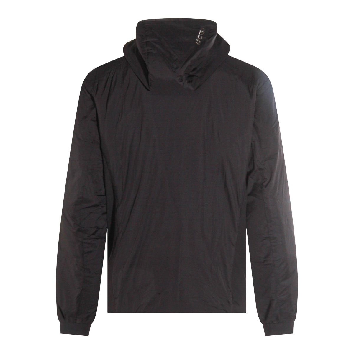BLACK CASUAL JACKET