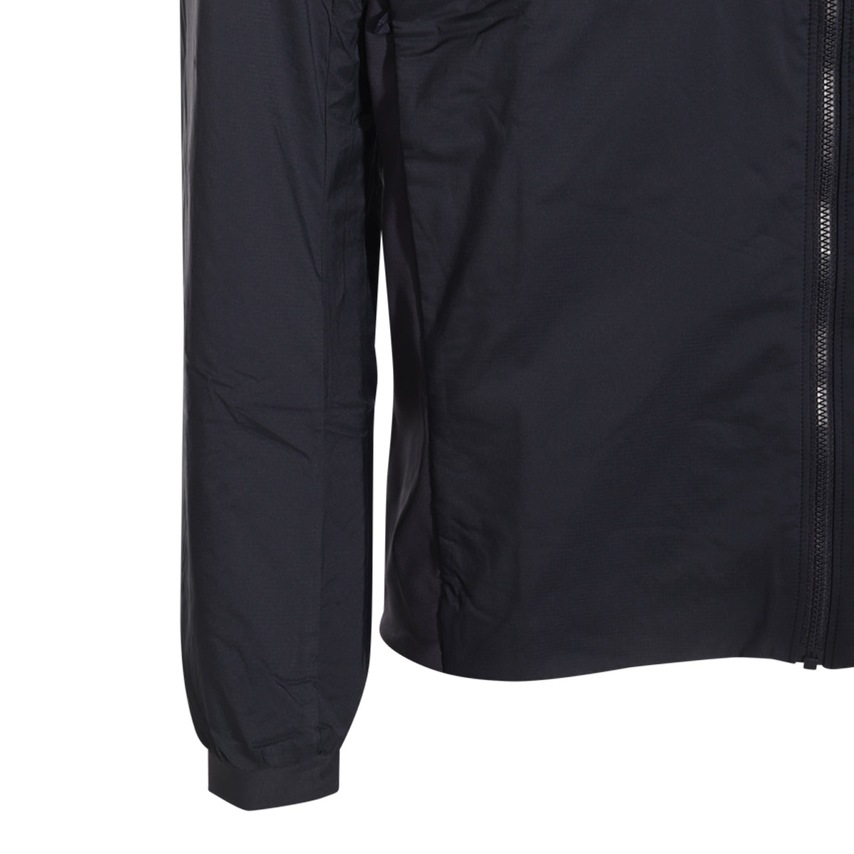 BLACK CASUAL JACKET