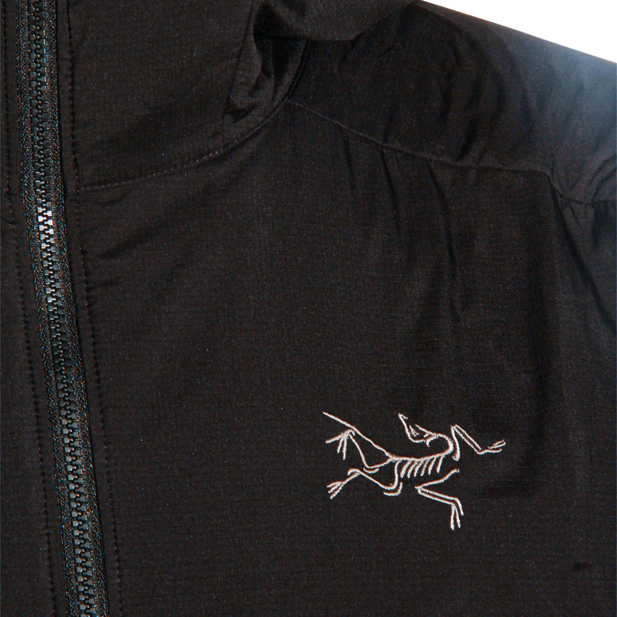 BLACK CASUAL JACKET