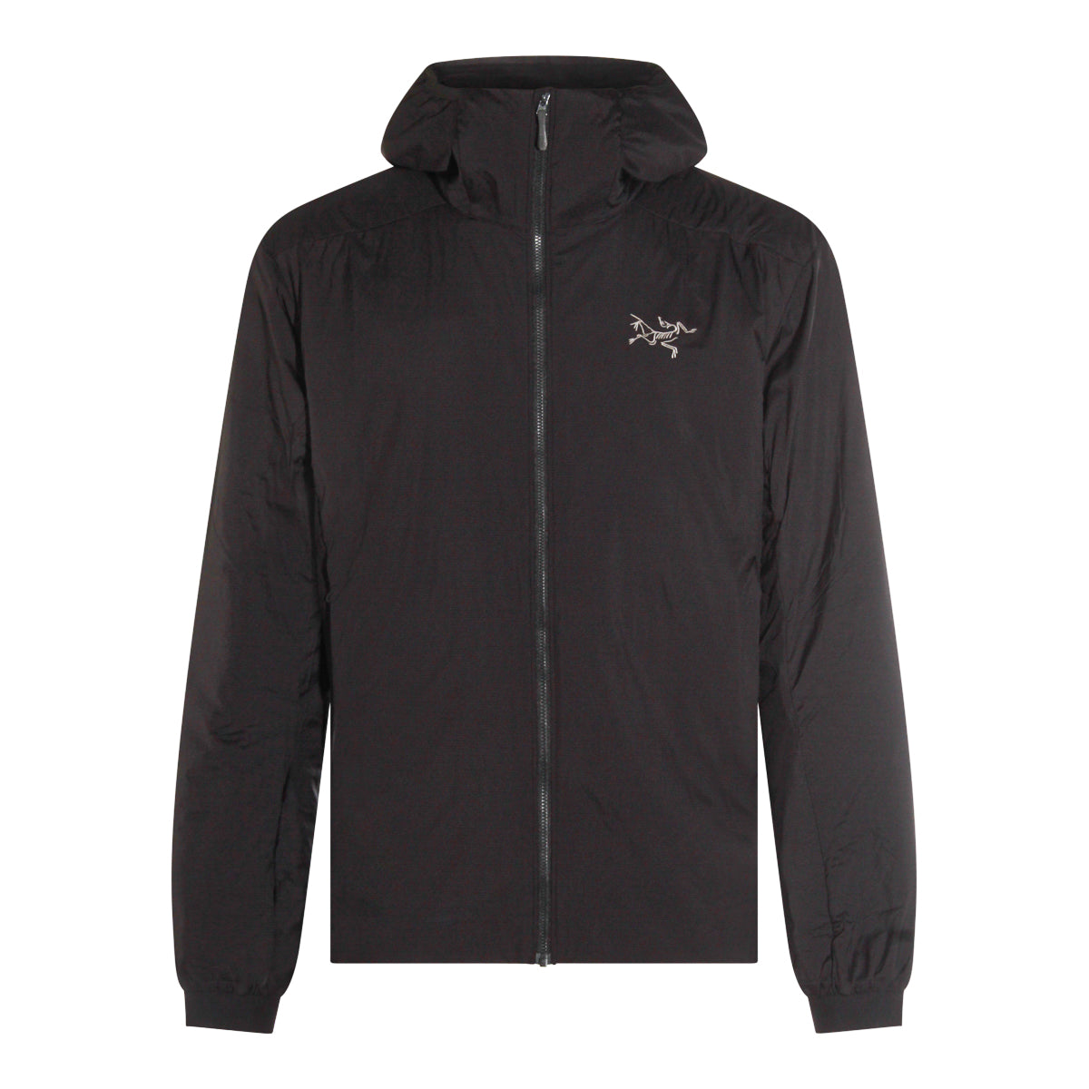 BLACK CASUAL JACKET