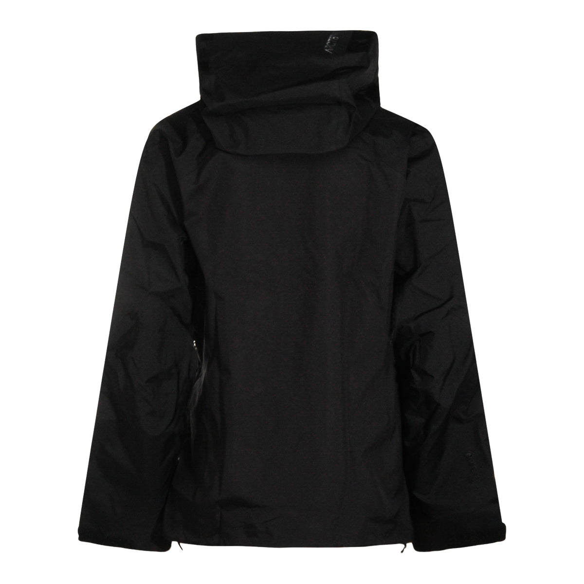 BLACK BETA R CASUAL JACKET