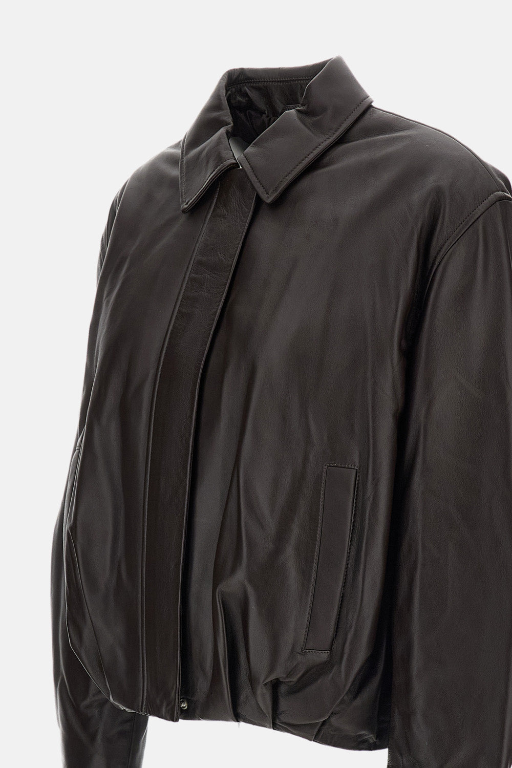 MELIS LAMB BUTTER JACKET