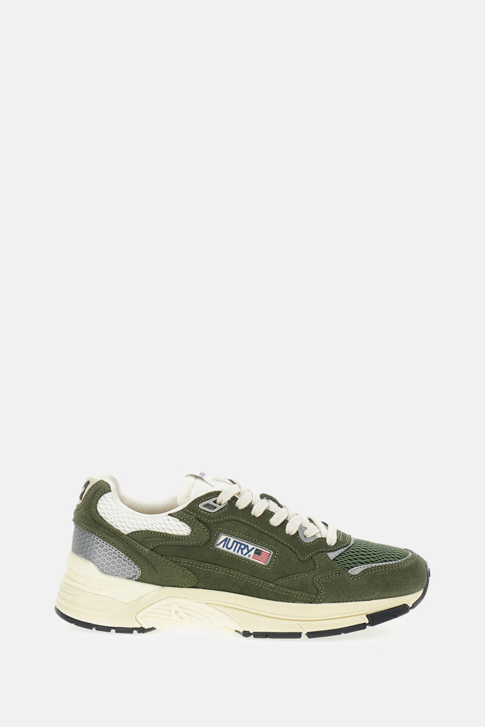 SNEAKERS HYPERWAY MESH &AMP; SUEDE